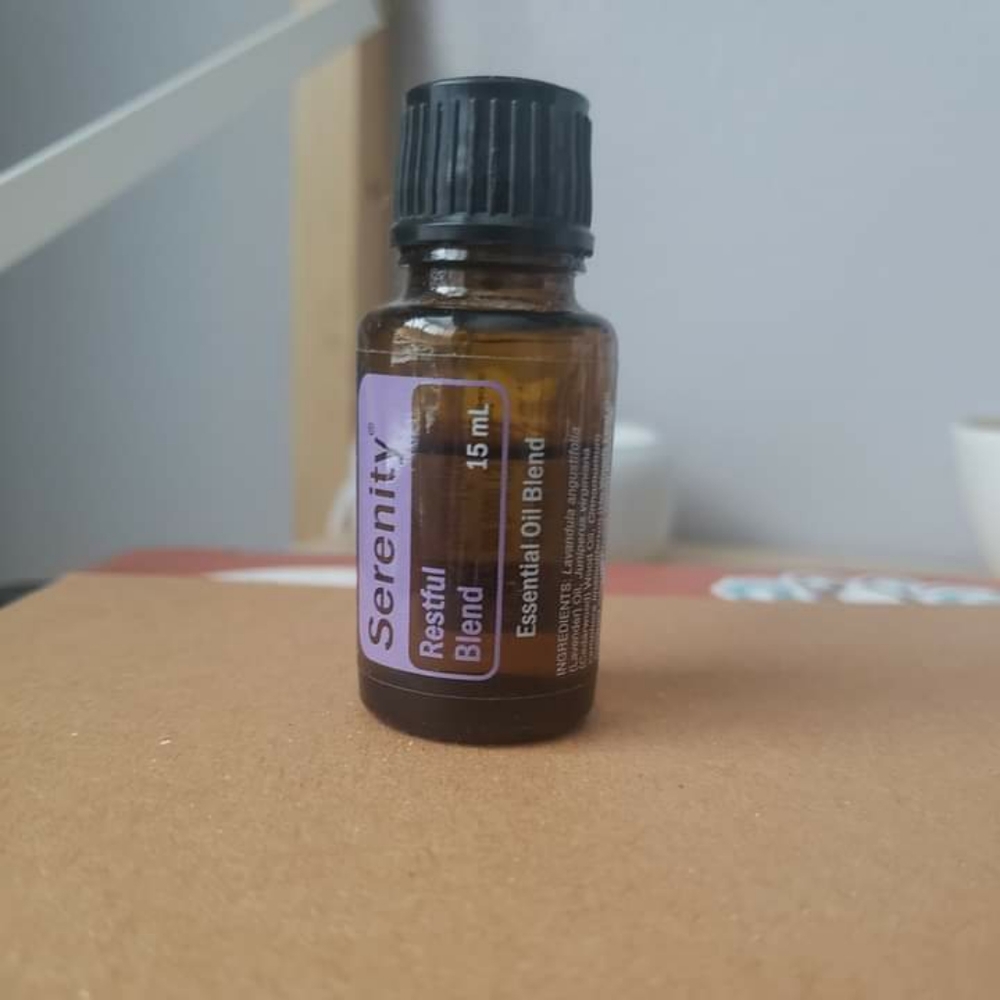 doTERRA Serenity blend essential oil 15ml